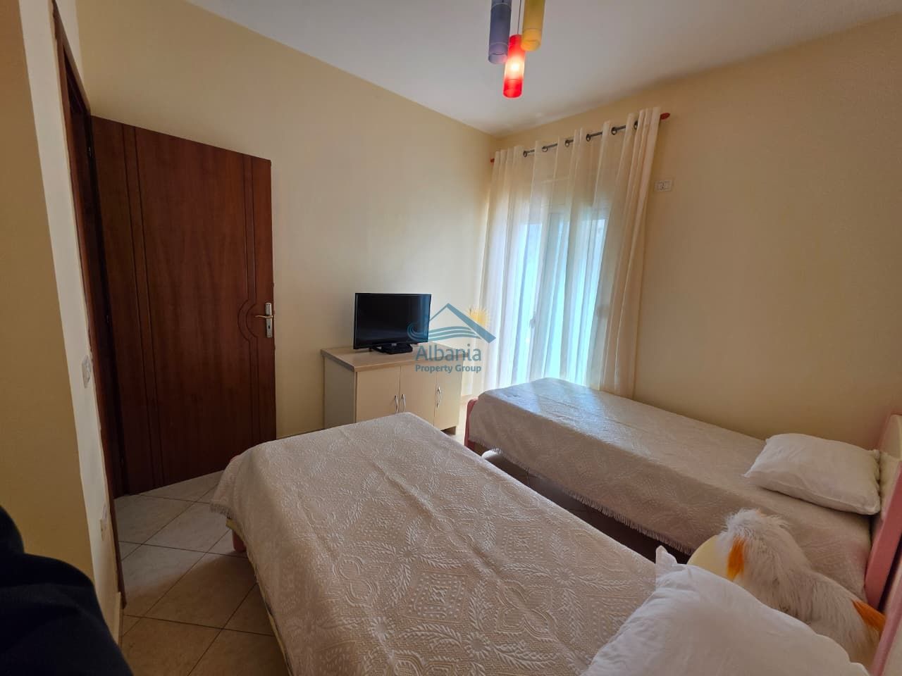 Property For Sale In Vlora Albania, Fully Furnished Apartment With Two Bedrooms